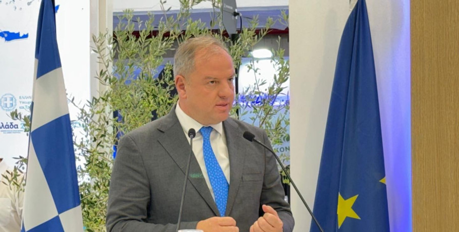 Διονύσης Σταμενίτης: «Συνεχίζουμε για την ολοκλήρωση του Φράγματος Αλμωπαίου»