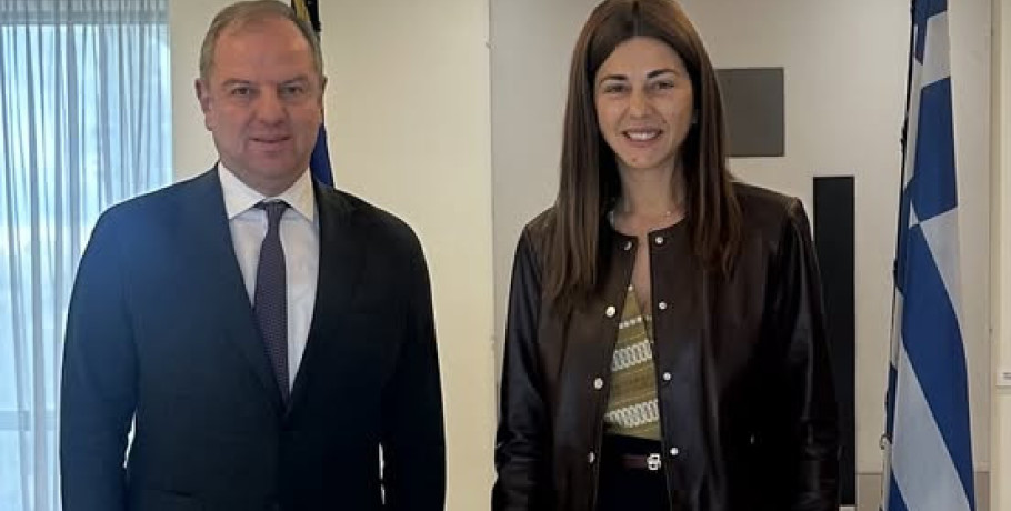 Διονύσης Σταμενίτης: Πιο κοντά στην υλοποίηση το Καλλιτεχνικό Σχολείο Έδεσσας – Εγκρίθηκε η πρόθεση χρηματοδότησης 8 εκ. ευρώ