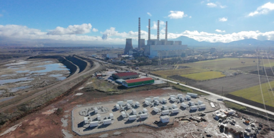 Όμιλος ΔΕΗ: Ολοκληρώθηκε η κατασκευή των φωτοβολταϊκών ισχύος 2,13 GW στη Δυτική Μακεδονία – με ταχείς ρυθμούς η εγκατάσταση μονάδων αποθήκευσης