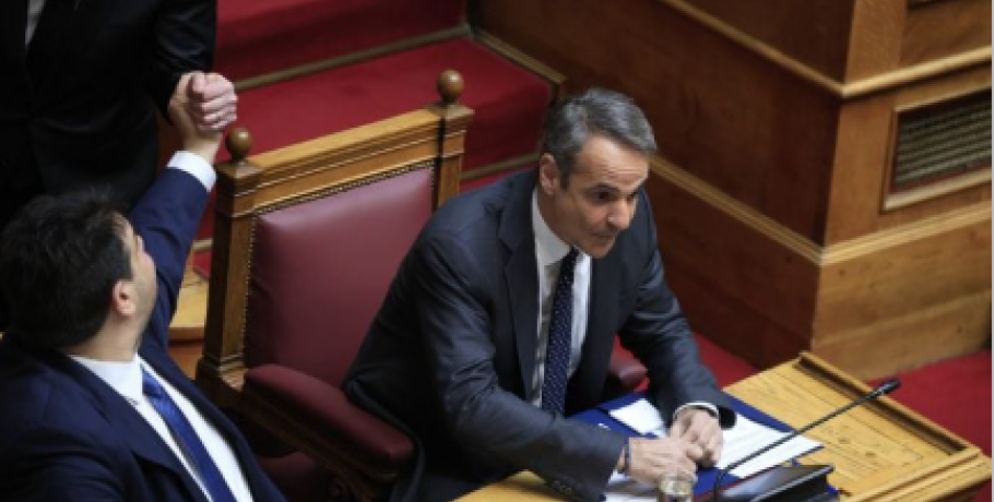 Δημοσκόπηση Alco: Απώλειες για τη ΝΔ στον απόηχο των εξελίξεων στην υπόθεση του ΟΠΕΚΕΠΕ