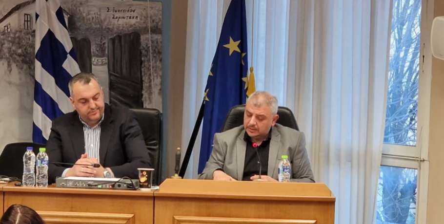 Αλμωπία: Ειδική συνεδρίαση λογοδοσίας την εβδομάδα μετά το Πάσχα