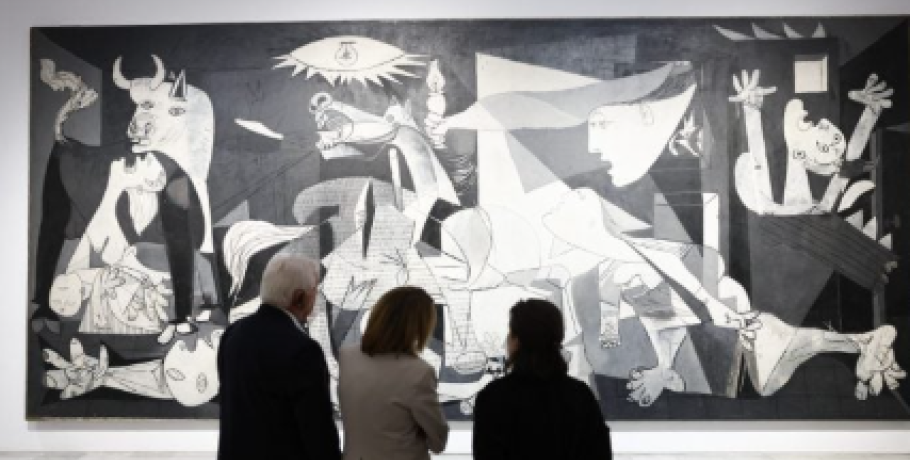 Η «Γκερνίκα» του Πικάσο στο επίκεντρο διαμάχης στην Ισπανία
