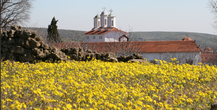 «Πάσχα στην Έδεσσα & την Ορεινή Πέλλα με τις Ανθισμένες Κερασιές»