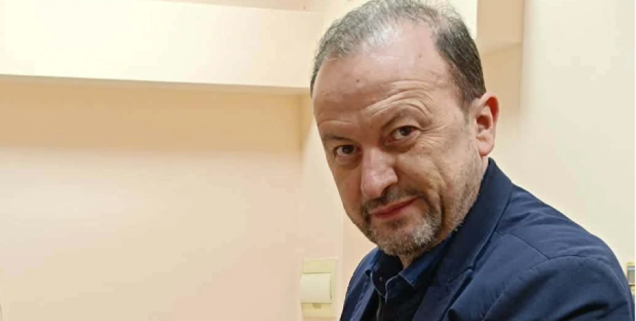 Παναγιώτης Σαραφούδης: Ευχές από τον Πρόεδρο και το Δ.Σ. του Εμπορικού Συλλόγου Γιαννιτσών