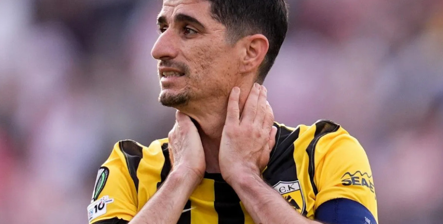 ΑΕΚ: Τα νεότερα για Μάνταλο και Μαρίν ενόψει της ρεβάνς με τη Ράγιο Βαγιεκάνο