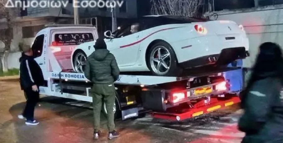 “Σαφάρι” της ΑΑΔΕ με κατασχέσεις πολυτελών ΙΧ αξίας άνω των 10 εκατ. ευρώ