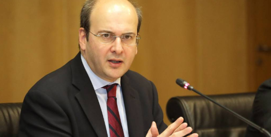 Κ. Χατζηδάκης για Συνταγματική αναθεώρηση: Παρεμβάσεις για ελλείμματα, μονιμότητα, Δικαιοσύνη