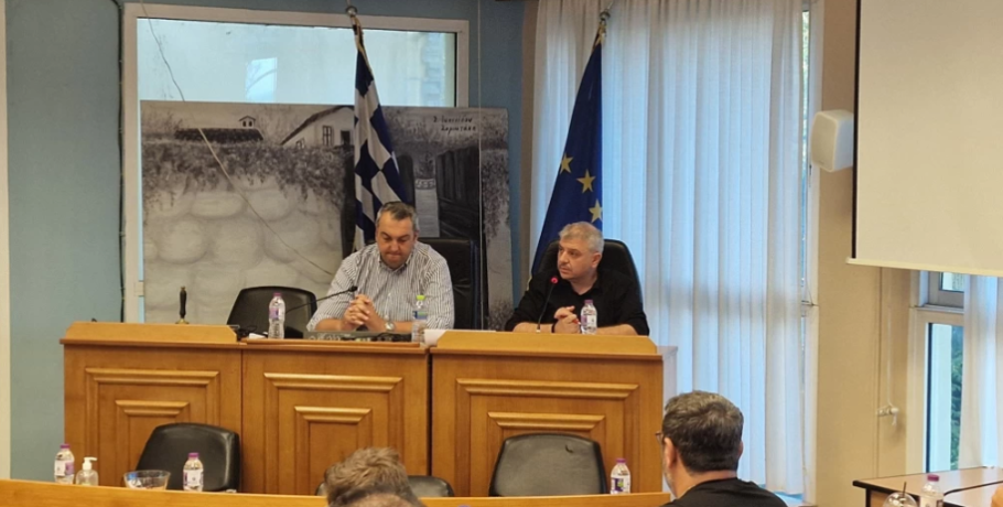 Δήμος Αλμωπίας: Με ένα θέμα η συνεδρίαση Λογοδοσίας