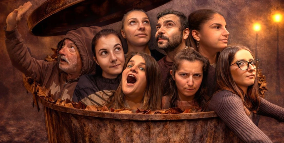 Τα "Σκουπίδια" του Ξανθούλη στην Πέλλα!