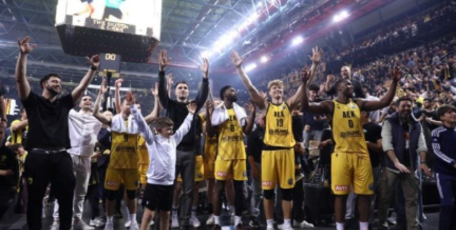 Βασίλισσα ΑΕΚ, προκρίθηκε στο Φάιναλ-4 του BCL