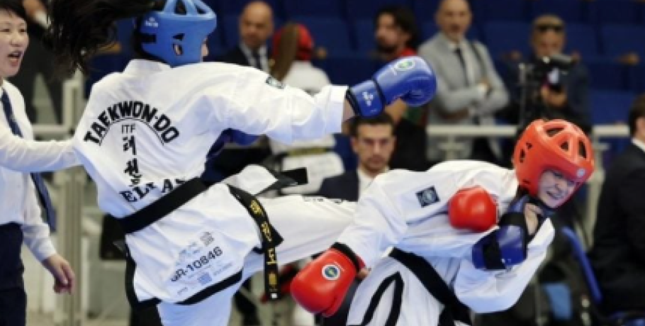 Στο Ηράκλειο το Ευρωπαϊκό Πρωτάθλημα Ταεκβοντό