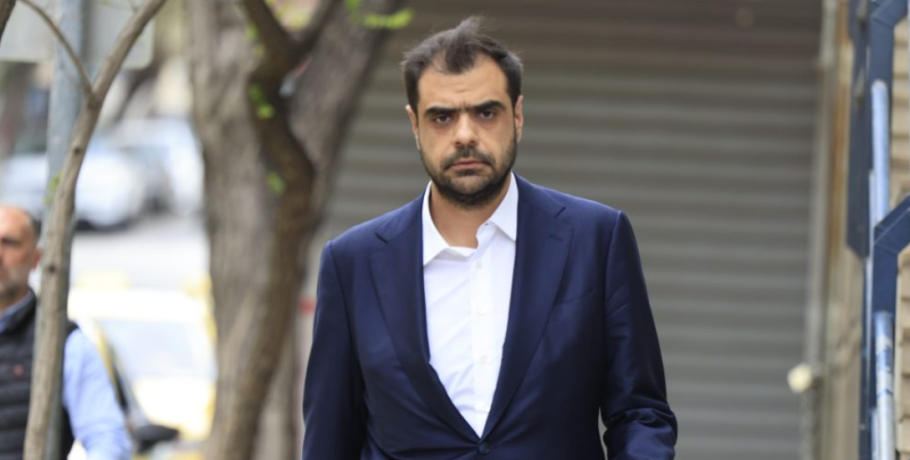 Παύλος Μαρινάκης για Μυλωνάκη: Ο Γιώργος είναι δυνατός, ήδη βγήκε νικητής στην πρώτη μάχη