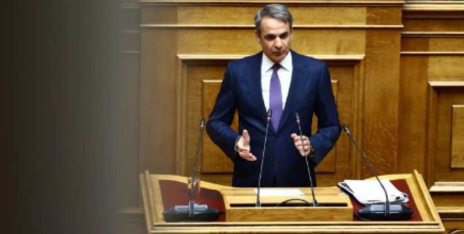 Μητσοτάκης κατά Κωνσταντοπούλου: Συντηρείτε συνειδητά την ένταση για πολιτικά οφέλη – Η Δικαιοσύνη δεν εκβιάζεται