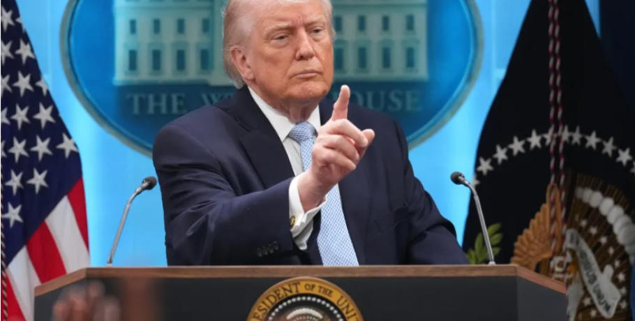 Τραμπ: «Απαγορεύω στο Ισραήλ να ξαναχτυπήσει τον Λίβανο - Αρκετά»!