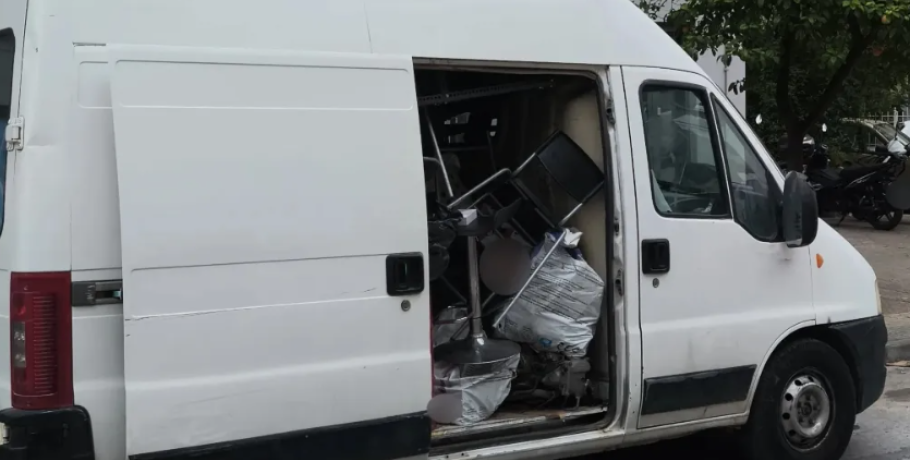 Συμμορία έκλεβε μηχανές και πωλούσε ανταλλακτικά - Συνελήφθησαν τέσσερα άτομα