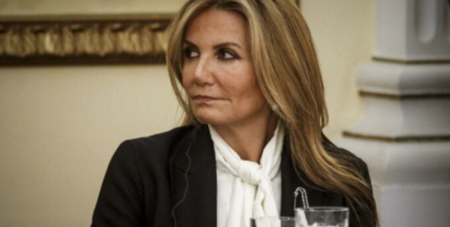 Σε νοσοκομείο της Λάρισας η Μαρέβα Γκραμπόφσκι-Μητσοτάκη λόγω ελαφράς αδιαθεσίας