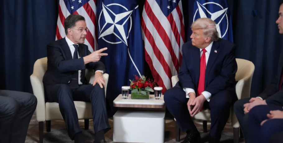 «Ήταν άχρηστοι όταν τους είχαμε ανάγκη» - Ο Τραμπ απορρίπτει την πρόταση του ΝΑΤΟ για βοήθεια στα Στενά του Ορμούζ