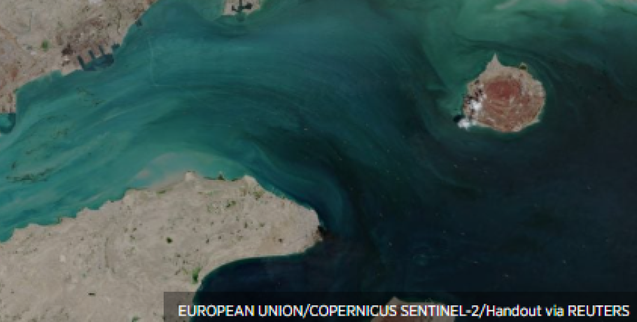 Γερμανία: Ναυτιλιακός κολοσσός χαιρετίζει τα «καλά νέα» για τα Στενά του Ορμούζ