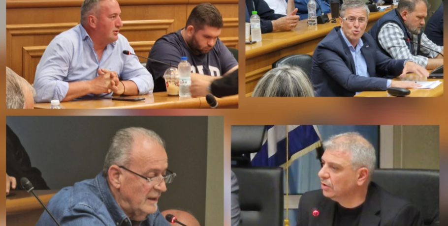 Δήμος Αλμωπίας: Και Δημοτικό Συμβούλιο και Λογοδοσία
