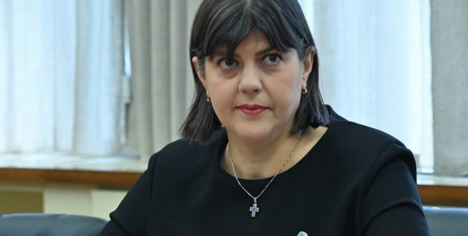 ΝΙΚΗ: Η Λάουρα Κοβέσι επιβεβαίωσε την ύπαρξη εγκληματικής οργάνωσης με «εγκέφαλο» το Μαξίμου