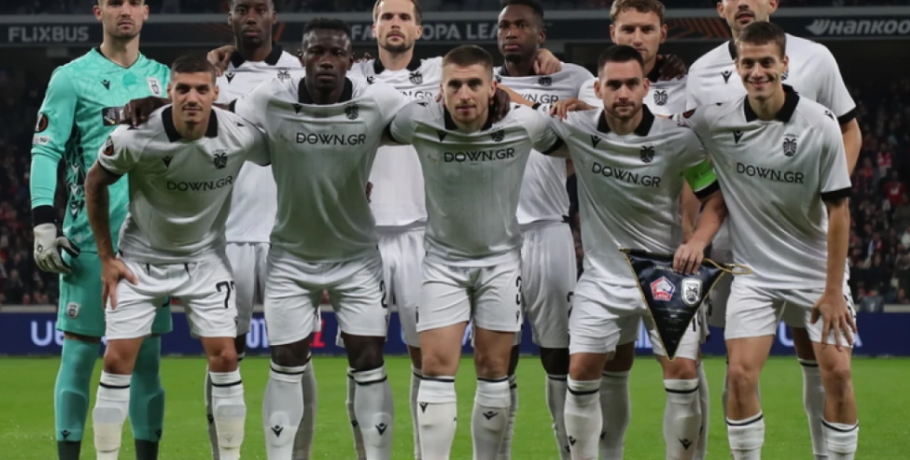 ΠΑΟΚ: Ντόπες Λουτσέσκου στους παίκτες για τον τελικό