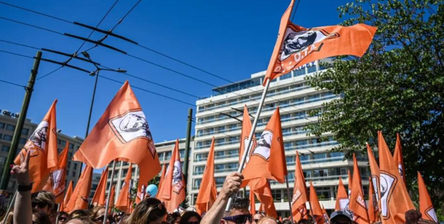 Απεργία ΠΟΕ-ΟΤΑ: Συγκέντρωση και πορεία στο κέντρο της Αθήνας