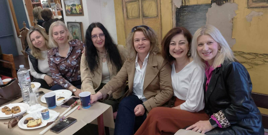 Γιαννιτσά/Στράντζα: Ένα όμορφο πρωινό ως "προϋπάντηση" του Πάσχα