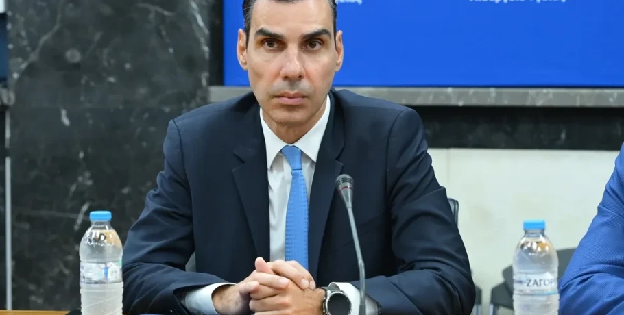 Θεμιστοκλέους: Άμεσα η προκήρυξη για 850 θέσεις μόνιμων ιατρών, 8.000 οι προσλήψεις μέχρι το τέλος του 2026