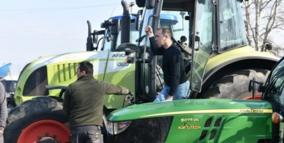 Βάσει των προϋποθέσεων του 2025 η επιστροφή του ΕΦΚ για το φετινό αγροτικό πετρέλαιο κίνησης