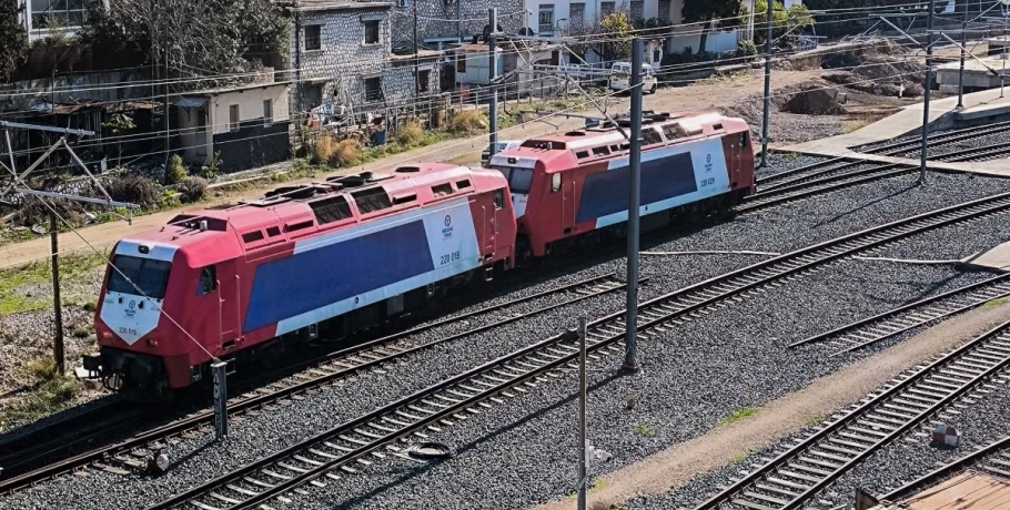 Αναστέλλονται τρεις μέρες τα δρομολόγια τρένων στη γραμμή Θεσσαλονίκη - Σέρρες