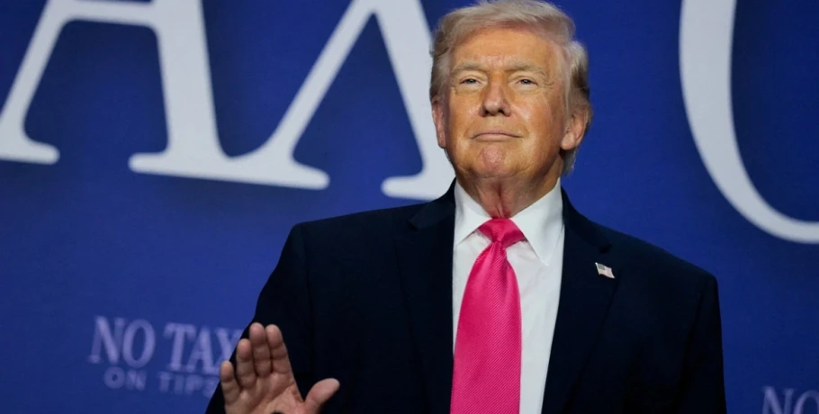 Τραμπ: Η εκεχειρία με το Ιράν μπορεί να λήξει αν δεν επιτευχθεί συμφωνία μέχρι την Τετάρτη