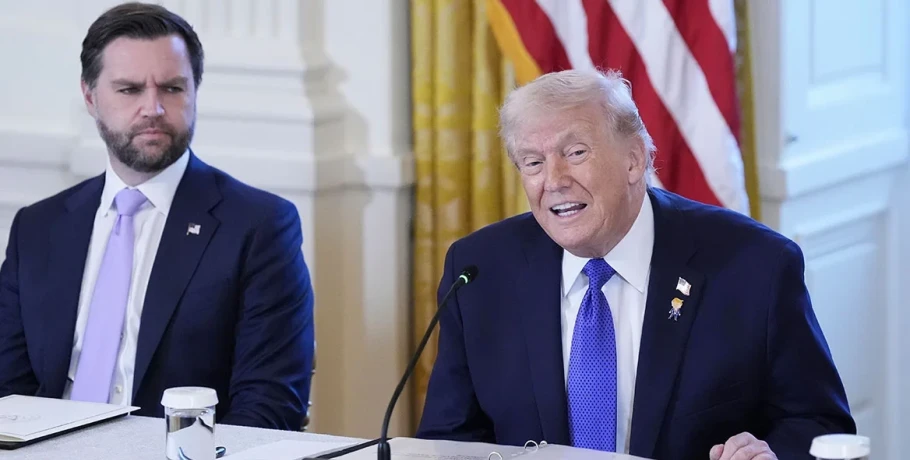 Σήμερα η υπογραφή της συμφωνίας με το Ιράν, λέει ο Τραμπ ενώ ο Βανς αναμένεται στο Ισλαμαμπάντ