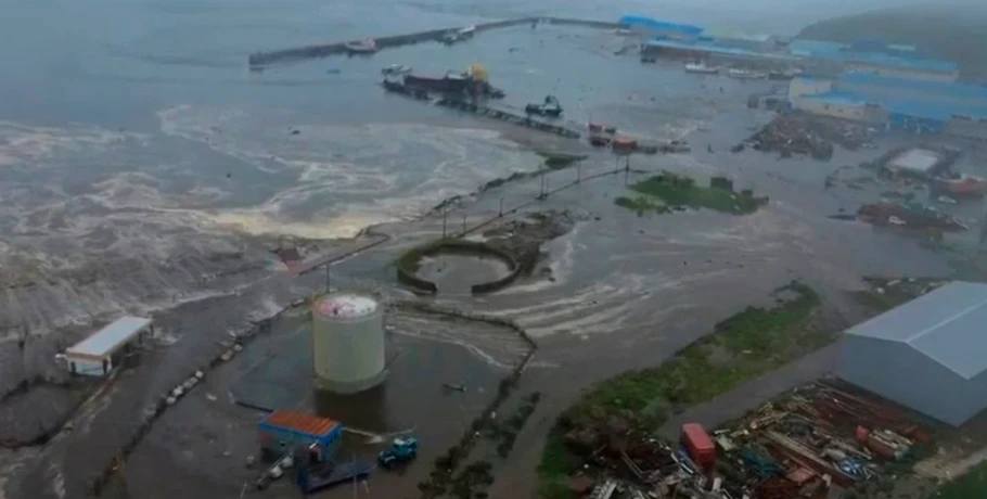 Σεισμός 7,4 Ρίχτερ ανοικτά των ιαπωνικών ακτών – Ειδοποίηση για τσουνάμι έως και 3 μέτρων