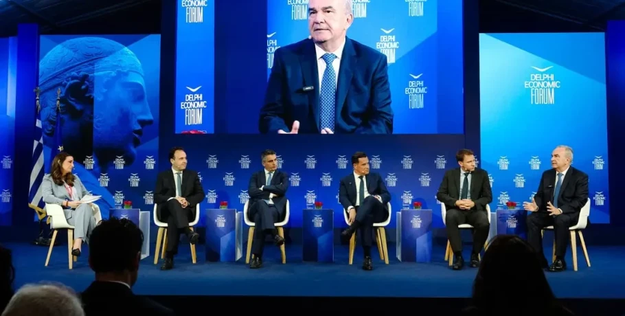 Νίκος Παπαθανάσης: «Δεν θα χαθεί ούτε ένα ευρώ από το Ταμείο Ανάκαμψης»