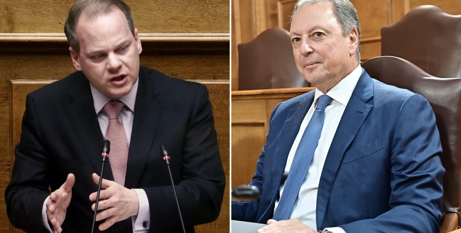 Έμμεση η εμπλοκή Καραμανλή με τους καλλιεργητές που πήραν 224.686 ευρώ - Το συζητούσαν συνεργάτες του Λιβανού με στελέχη του ΟΠΕΚΕΠΕ