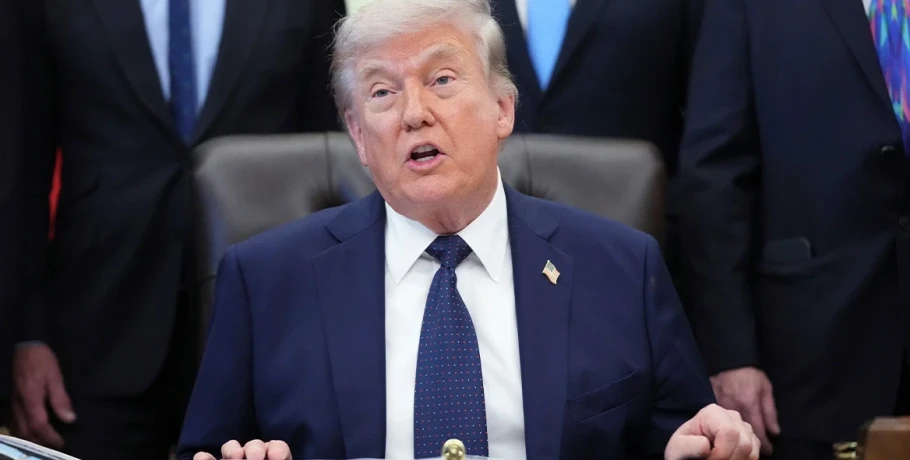 Φανταστική η Ελλάδα, μας έχει βοηθήσει σε πολλά, λέει ο Τραμπ - Τρομερός τύπος ο Μητσοτάκης