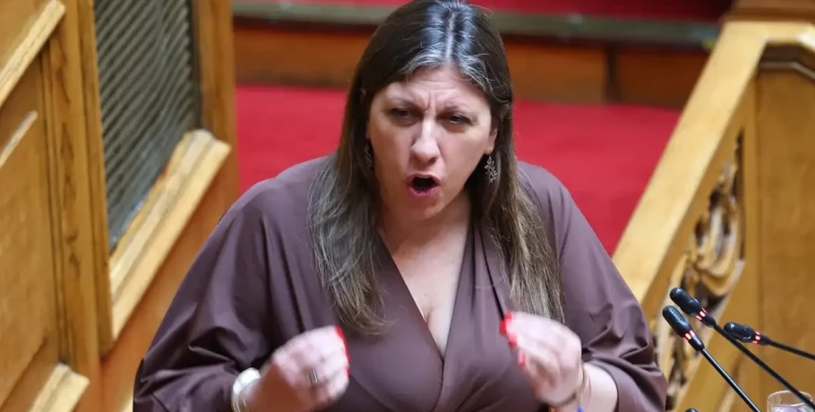 Τέμπη: Η Ζωή Κωνσταντοπούλου «ανέβασε» τηλεφωνικές κλήσεις με τον πρόεδρο του ΔΣΑ καταγγέλλοντας παρεμπόδιση συνέντευξης τύπου