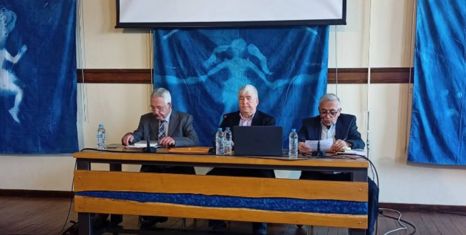 ΦΣΕ "Μέγας Αλέξανδρος": Με έντονο ενδιαφέρον και συμμετοχή  πραγματοποιήθηκε η παρουσίαση του «Γεντί Κουλέ»