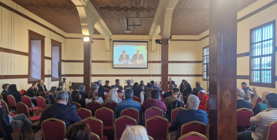 Απολογισμός με πολιτικό αποτύπωμα και μαραθώνια διαδικασία στην Έδεσσα