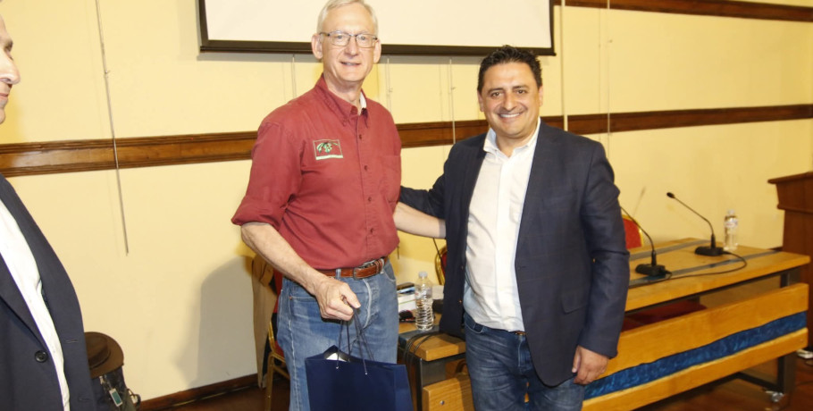 Το κεράσι στο προσκήνιο ξανά στον Δήμο Έδεσσας