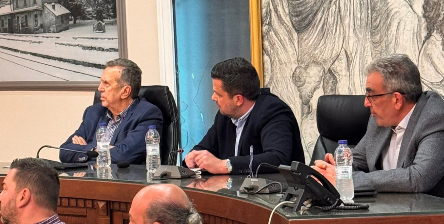 Ρεκόρ συμμετοχής και ισχυρά μηνύματα από τη Γενική Συνέλευση του Εμπορικού Συλλόγου Σκύδρας