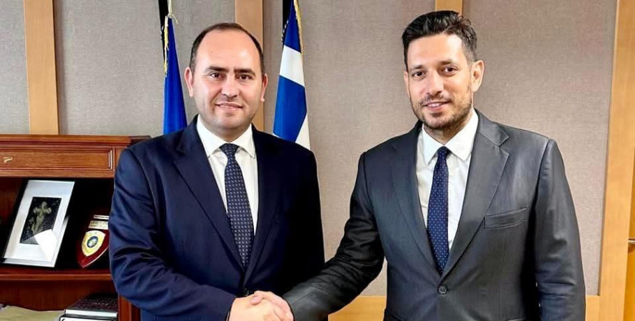 Λάκης Βασιλειάδης: Επαναλειτουργεί άμεσα η Σιδηροδρομική γραμμή Θεσσαλονίκης- Έδεσσας – Φλώρινας