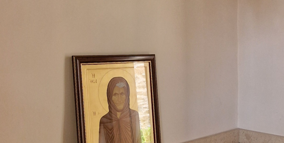 Λαμπρός εορτασμός της Οσίας Σοφίας στην Κλεισούρα Καστοριάς