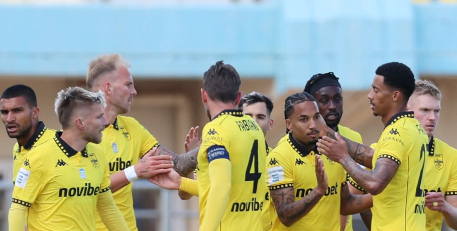 ΟΦΗ - Αρης 0-2: Διπλό γοήτρου κόντρα στον Κυπελλούχο!
