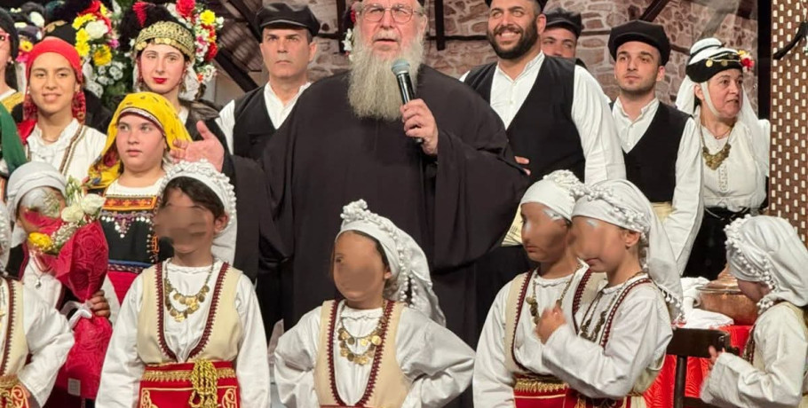 Με μεγάλη επιτυχία η «Άνοιξης Γιορτή» στα Γιαννιτσά – Σημαντικό το έργο της ενορίας Αγίου Γεωργίου και του π. Ιωάννη Σπυρίδη
