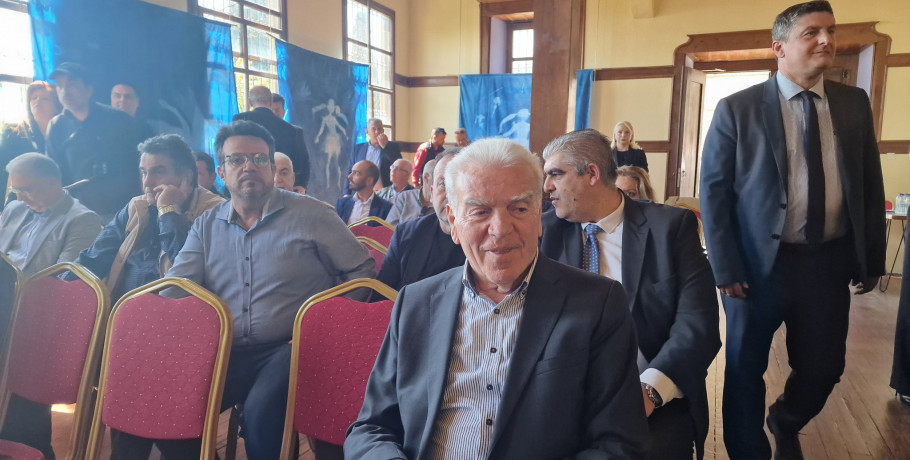 Ιορδάνης Τσώτσος: Η φωνή της επιχειρηματικότητας στη σύσκεψη της Έδεσσας – Παρεμβάσεις για στήριξη της τοπικής αγοράς
