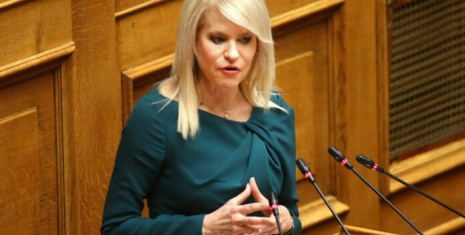 Θεοδώρα Τζάκρη: «Ανάγκη αντιμετώπισης της ασθένειας της ξήρανσης των κλαδιών της ροδακινιάς με διαφάνεια, αμεροληψία κι αντικειμενικότητα»