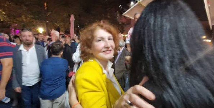 Τιμή σε μια Ιστορική Γυναίκα της Πέλλας: Χρόνια Πολλά στην Πόπη Φουντουκίδου