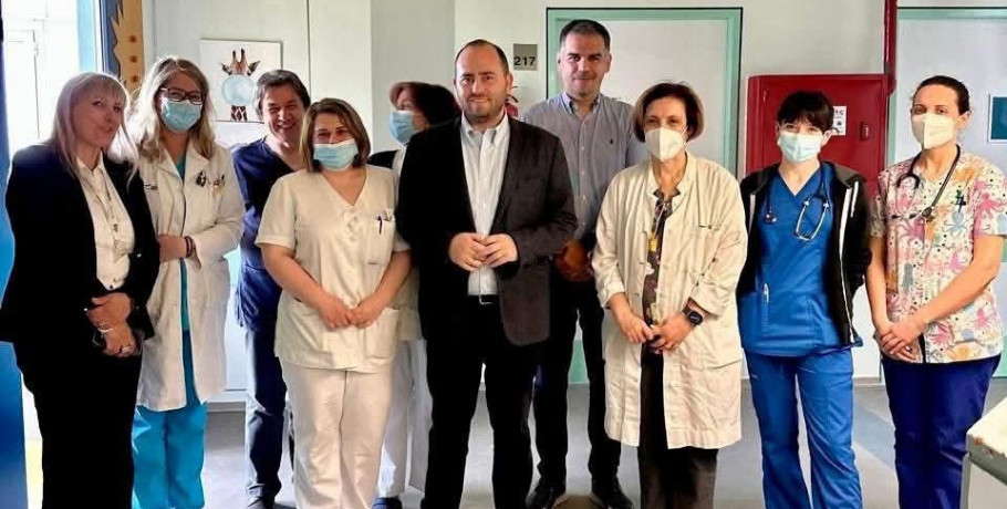 Λάκης Βασιλειάδης: Δίπλα σε αυτούς που είναι δίπλα μας