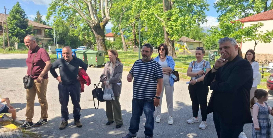 Ένα ακόμα σημαντικό βήμα για ένα πιο καθαρό και βιώσιμο περιβάλλον στον Δήμο Αλμωπίας.